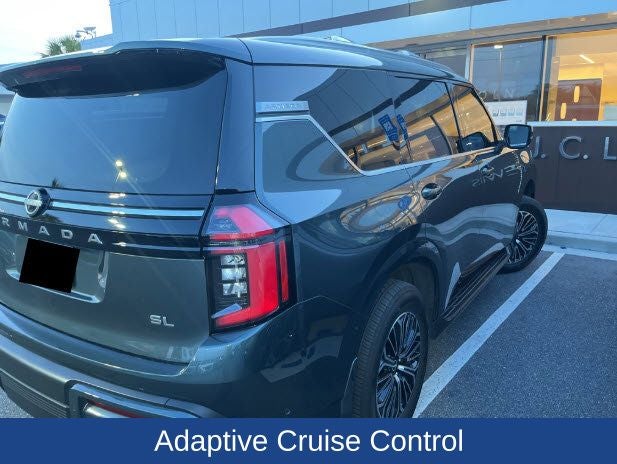 2025 Nissan Armada SL