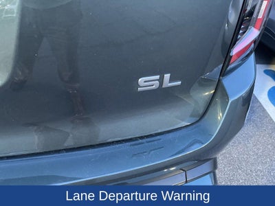 2025 Nissan Armada SL