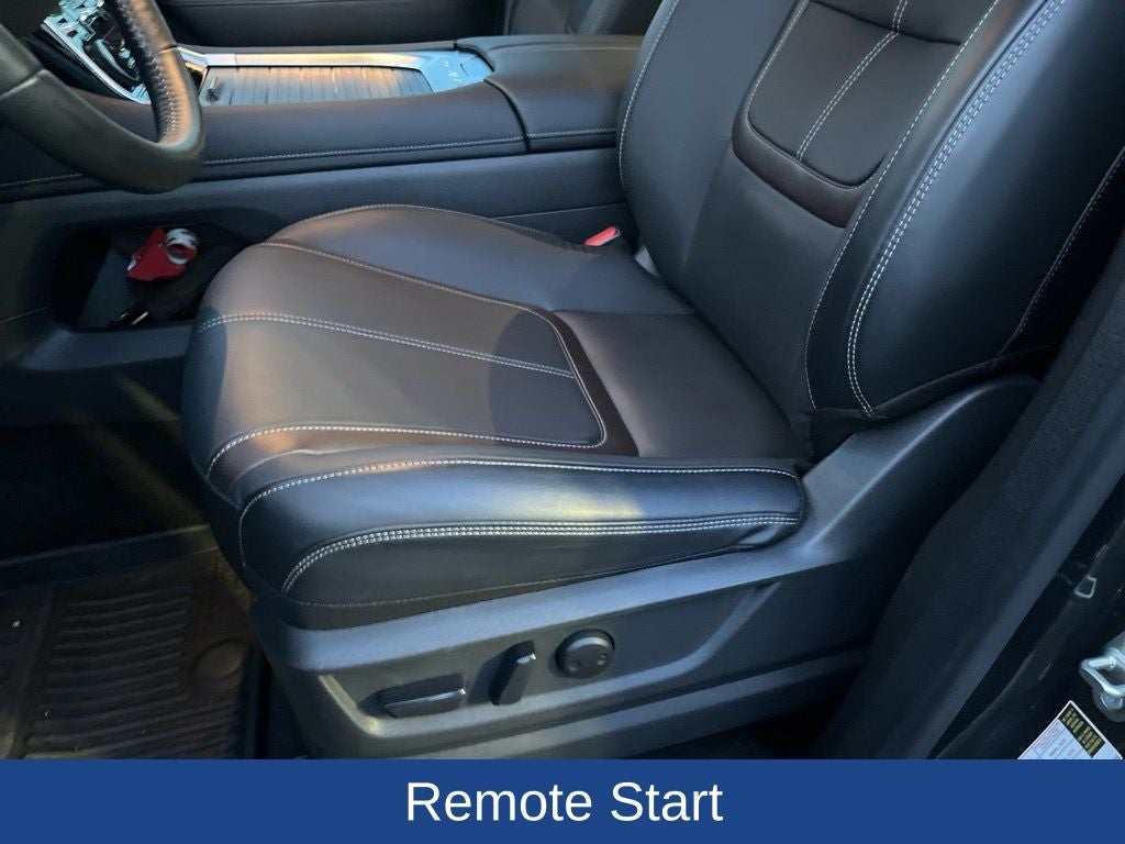 2025 Nissan Armada SL