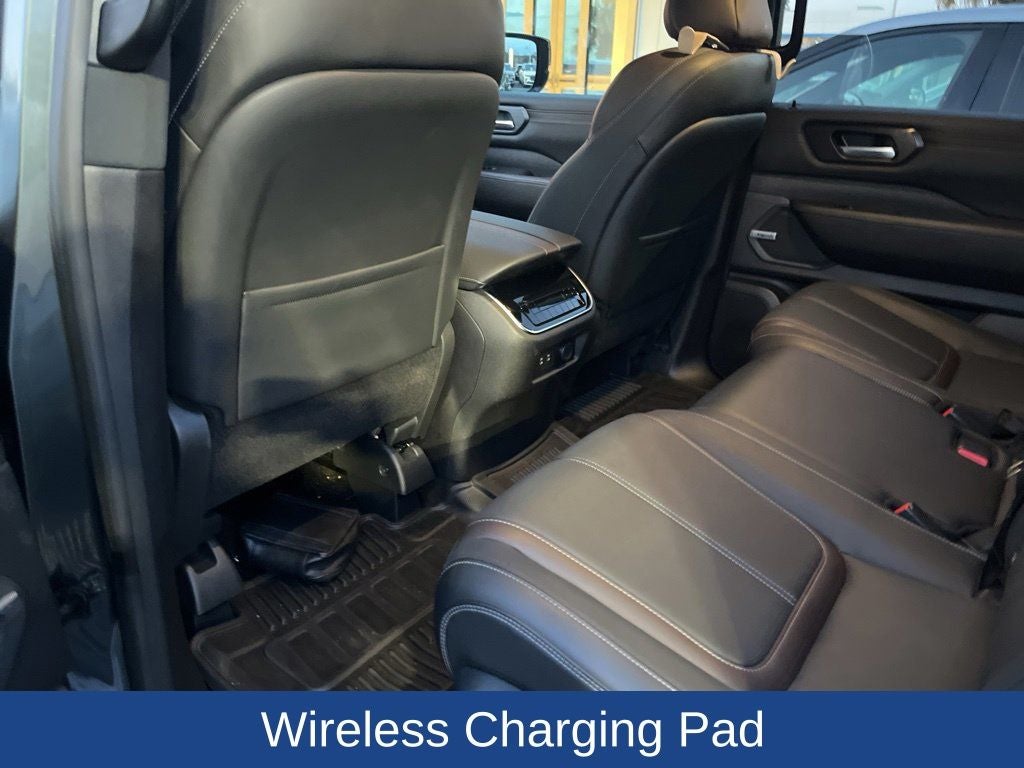 2025 Nissan Armada SL