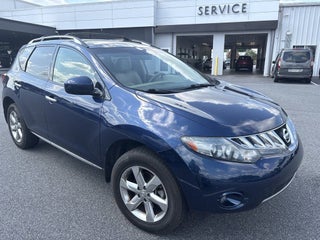 2010 Nissan Murano SL