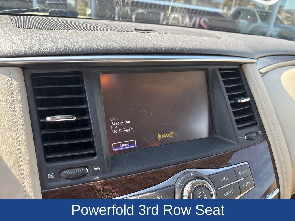 2016 INFINITI QX80 Base