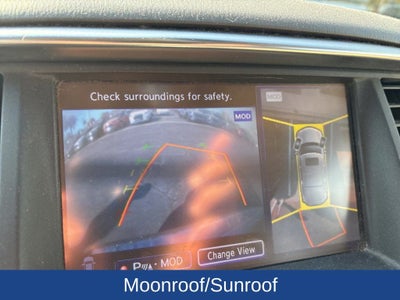 2016 INFINITI QX80 Base