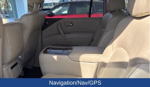 2016 INFINITI QX80 Base