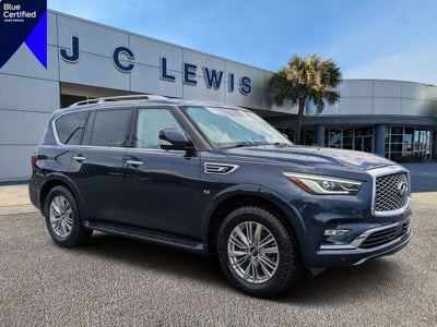 2018 INFINITI QX80 Base
