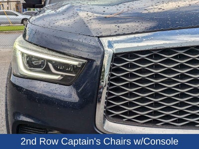 2018 INFINITI QX80 Base