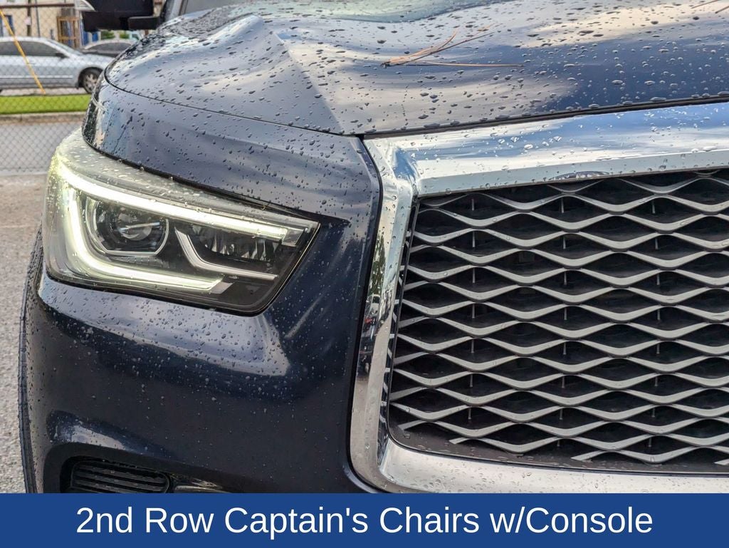 2018 INFINITI QX80 Base