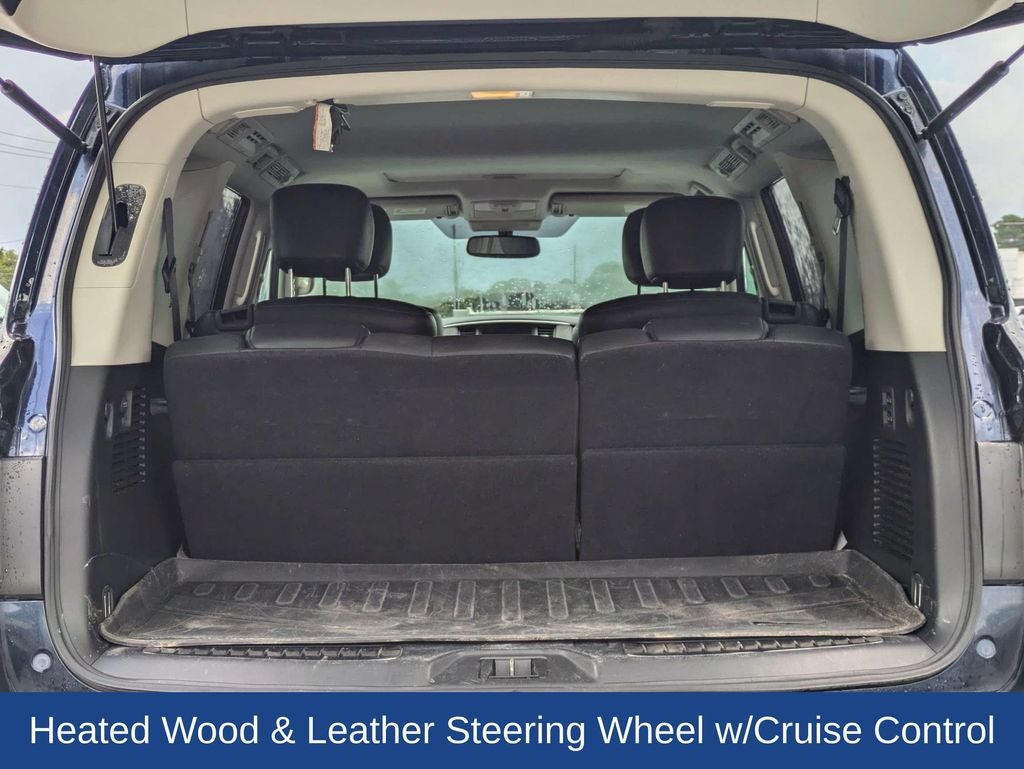 2018 INFINITI QX80 Base