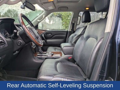2018 INFINITI QX80 Base