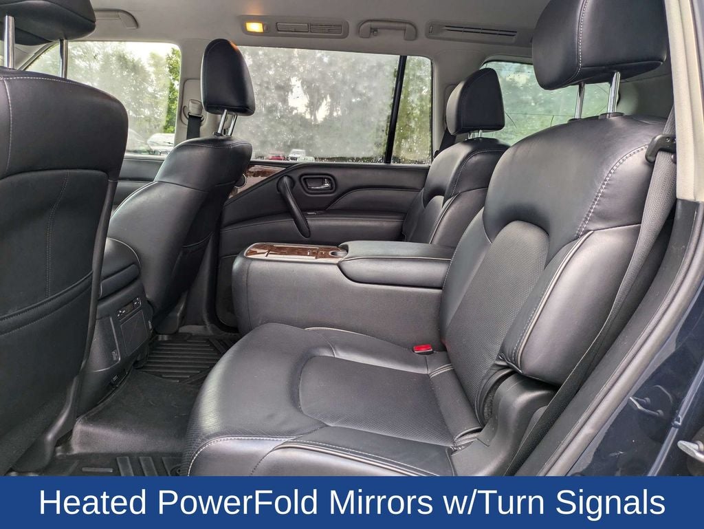 2018 INFINITI QX80 Base