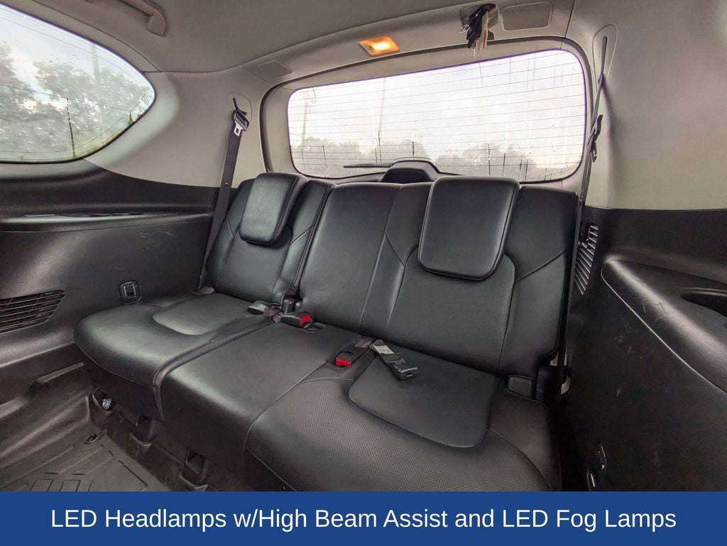 2018 INFINITI QX80 Base