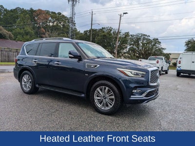 2018 INFINITI QX80 Base