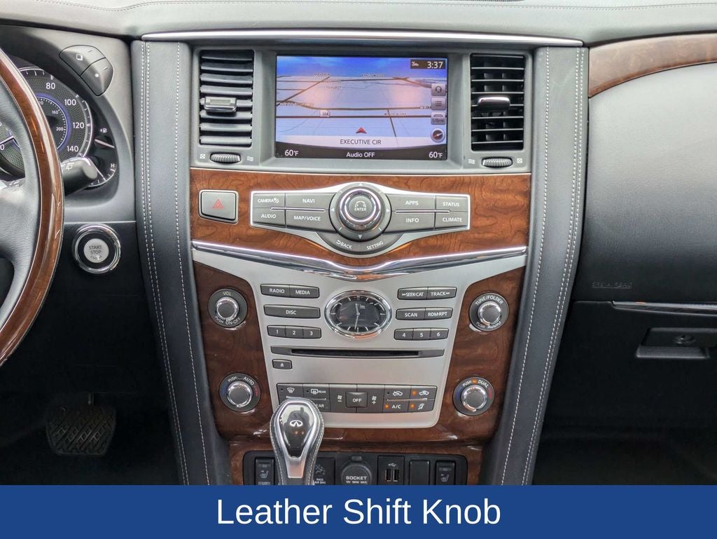 2018 INFINITI QX80 Base