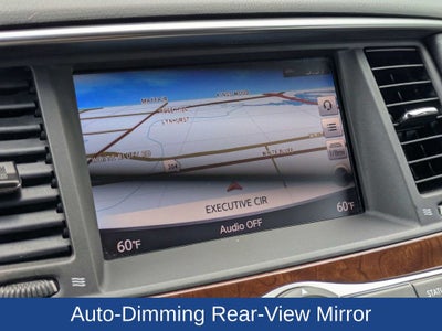 2018 INFINITI QX80 Base