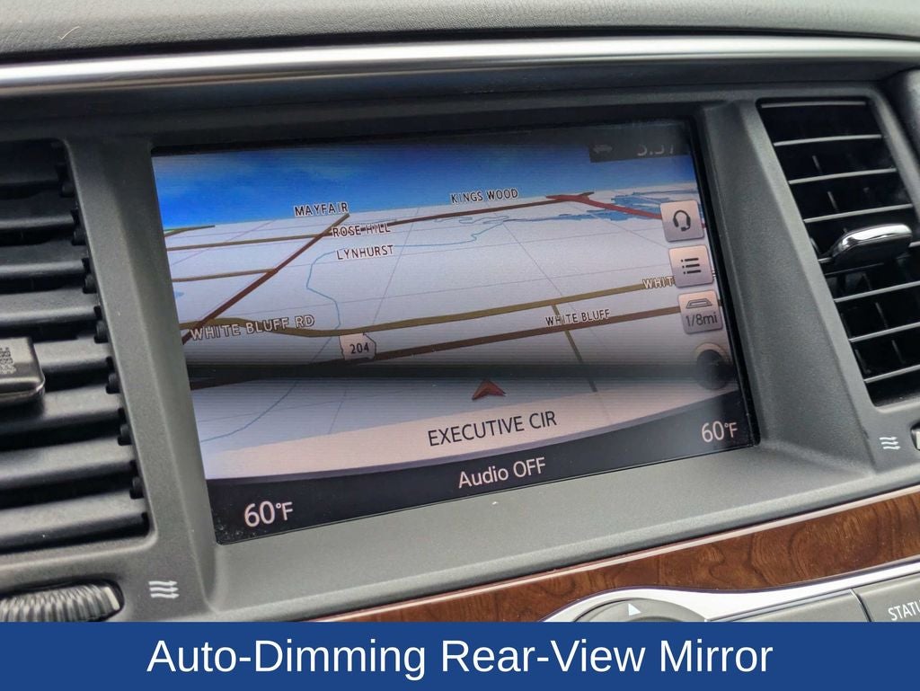 2018 INFINITI QX80 Base