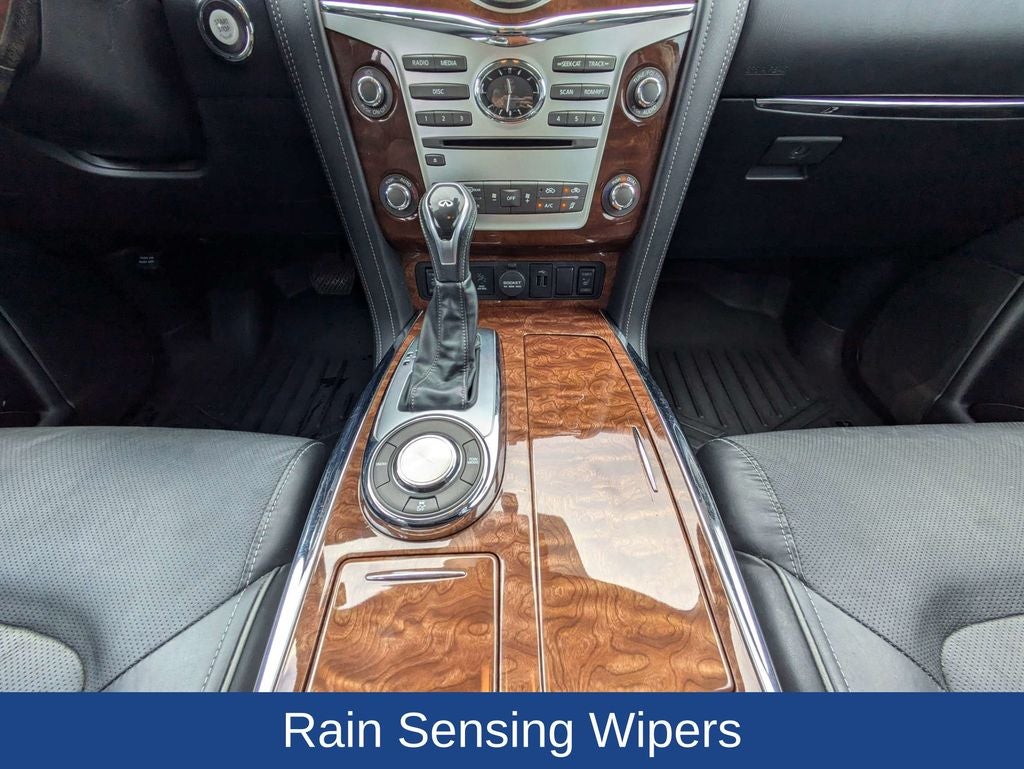 2018 INFINITI QX80 Base