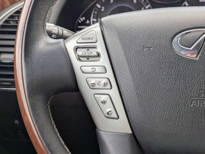 2018 INFINITI QX80 Base