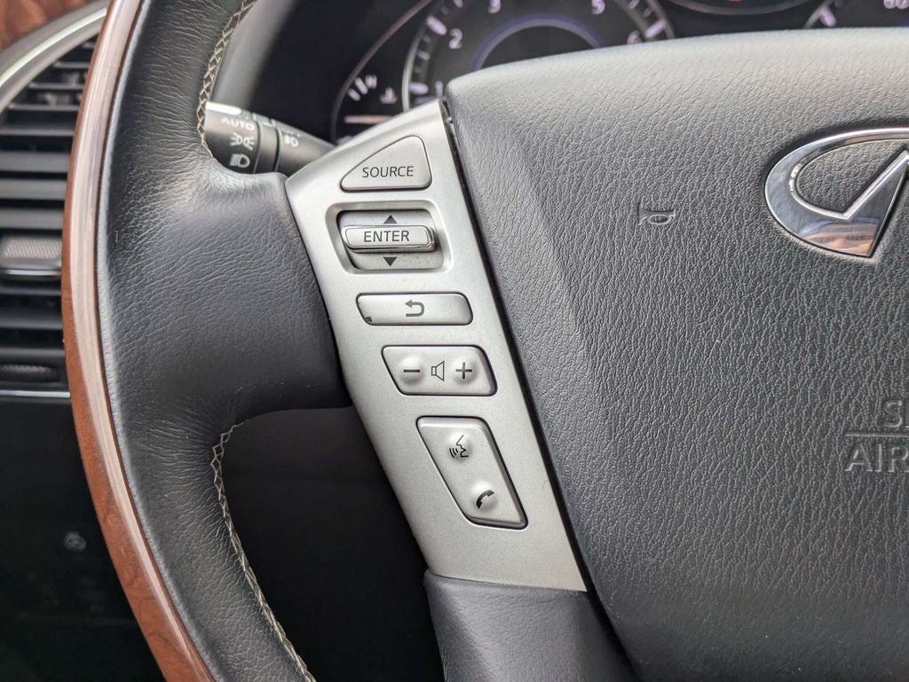 2018 INFINITI QX80 Base