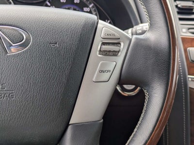 2018 INFINITI QX80 Base