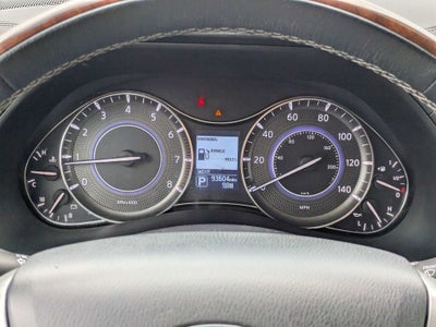 2018 INFINITI QX80 Base