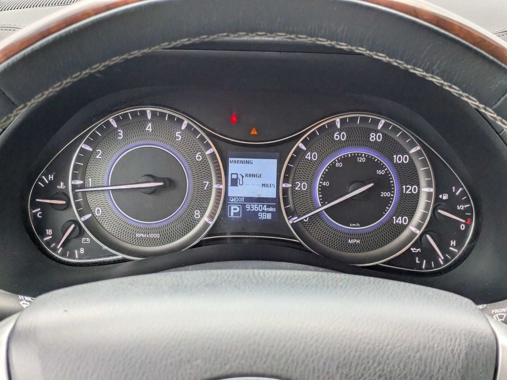 2018 INFINITI QX80 Base
