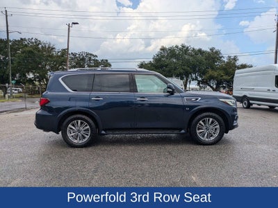 2018 INFINITI QX80 Base