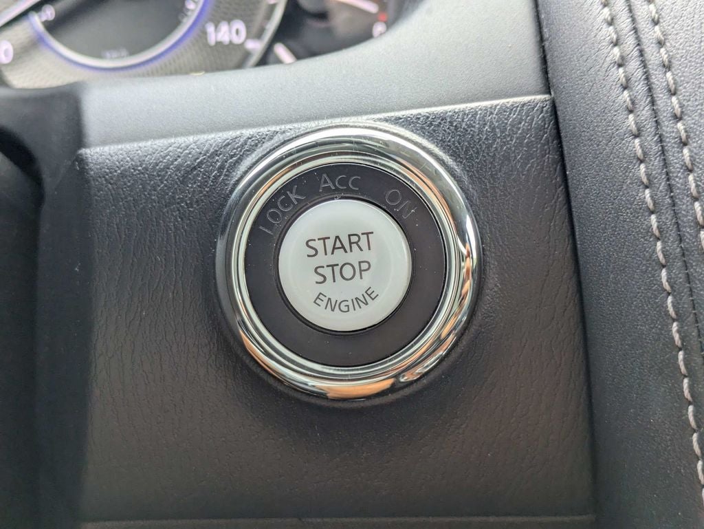 2018 INFINITI QX80 Base