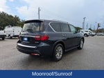 2018 INFINITI QX80 Base