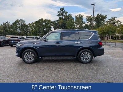 2018 INFINITI QX80 Base