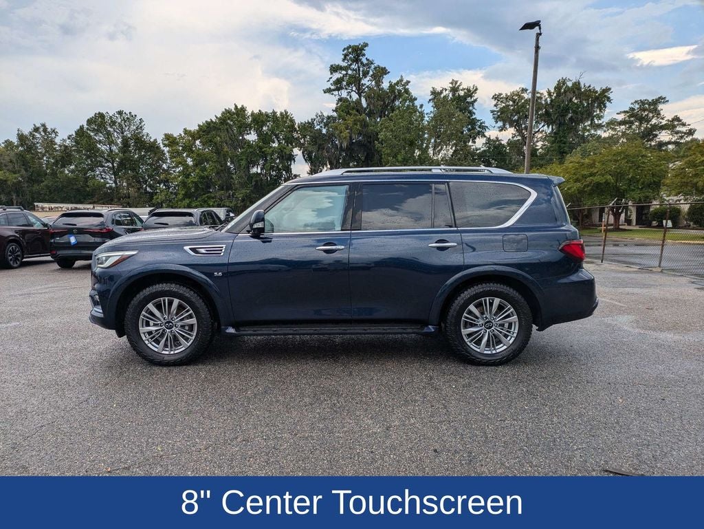 2018 INFINITI QX80 Base