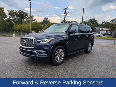 2018 INFINITI QX80 Base