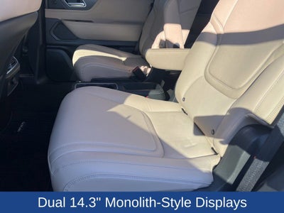 2025 INFINITI QX80 PURE