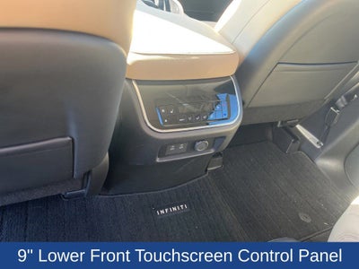 2025 INFINITI QX80 PURE