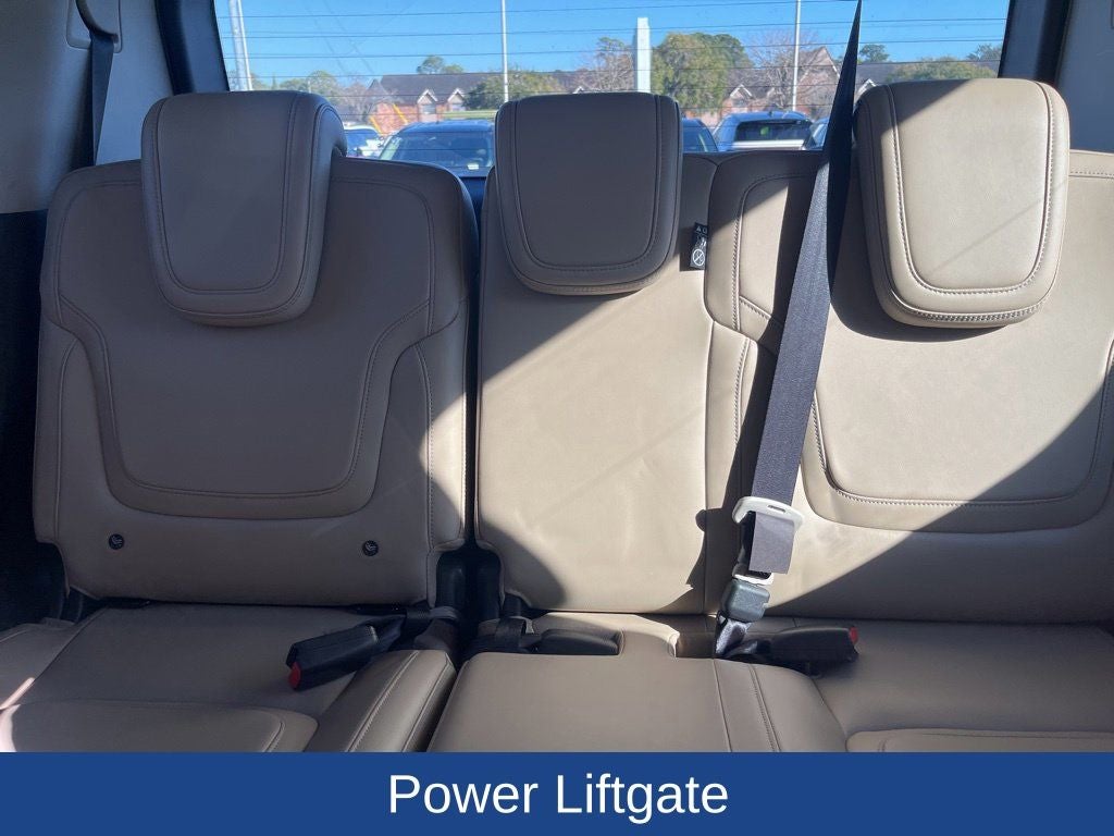 2025 INFINITI QX80 PURE