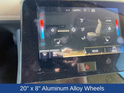 2025 INFINITI QX80 PURE