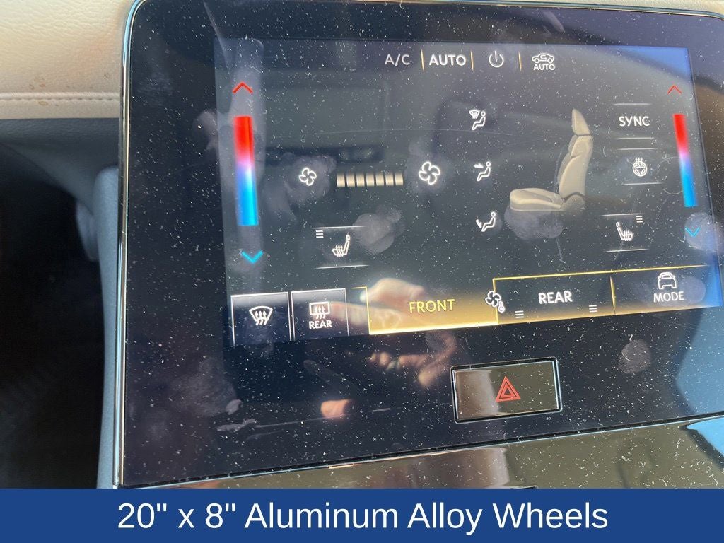 2025 INFINITI QX80 PURE