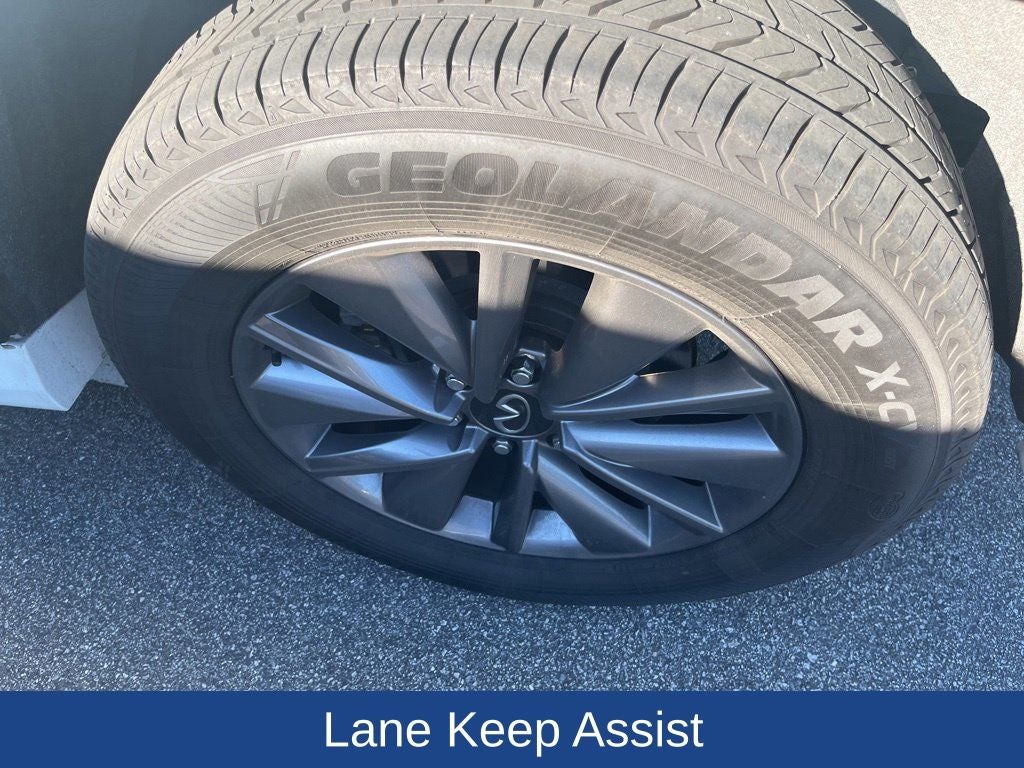 2025 INFINITI QX80 PURE