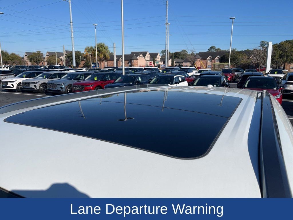 2025 INFINITI QX80 PURE