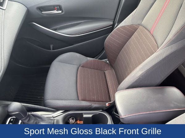 2024 Toyota Corolla Hybrid SE