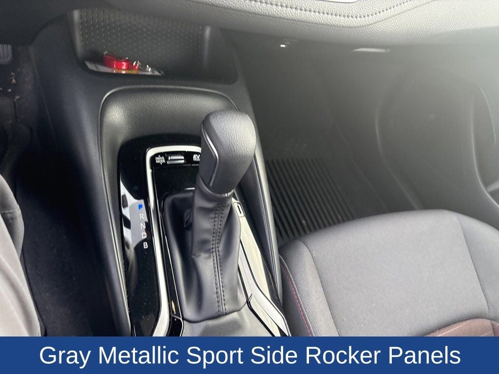 2024 Toyota Corolla Hybrid SE