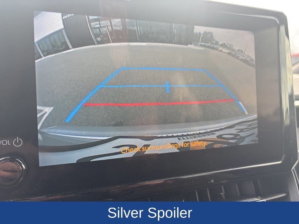 2024 Toyota Corolla Hybrid SE