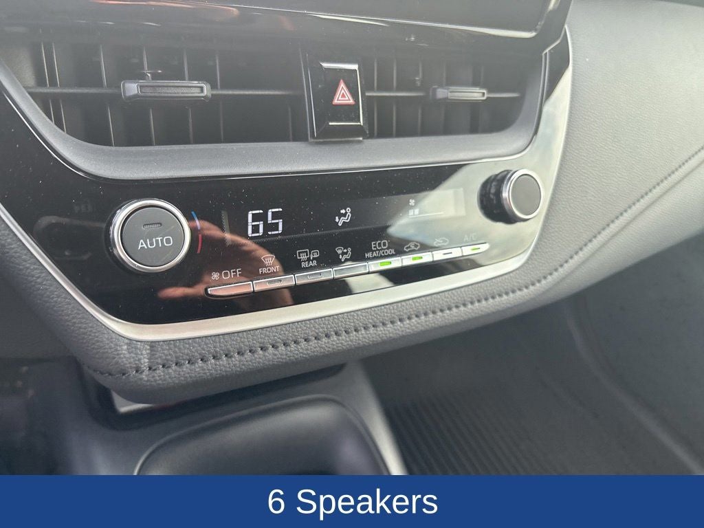 2024 Toyota Corolla Hybrid SE