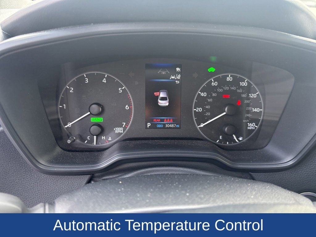 2024 Toyota Corolla Hybrid SE