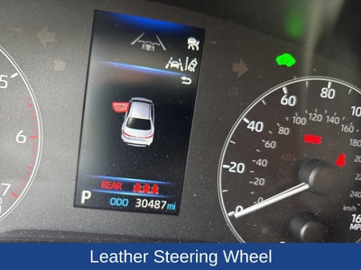 2024 Toyota Corolla Hybrid SE