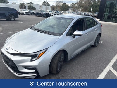 2024 Toyota Corolla Hybrid SE