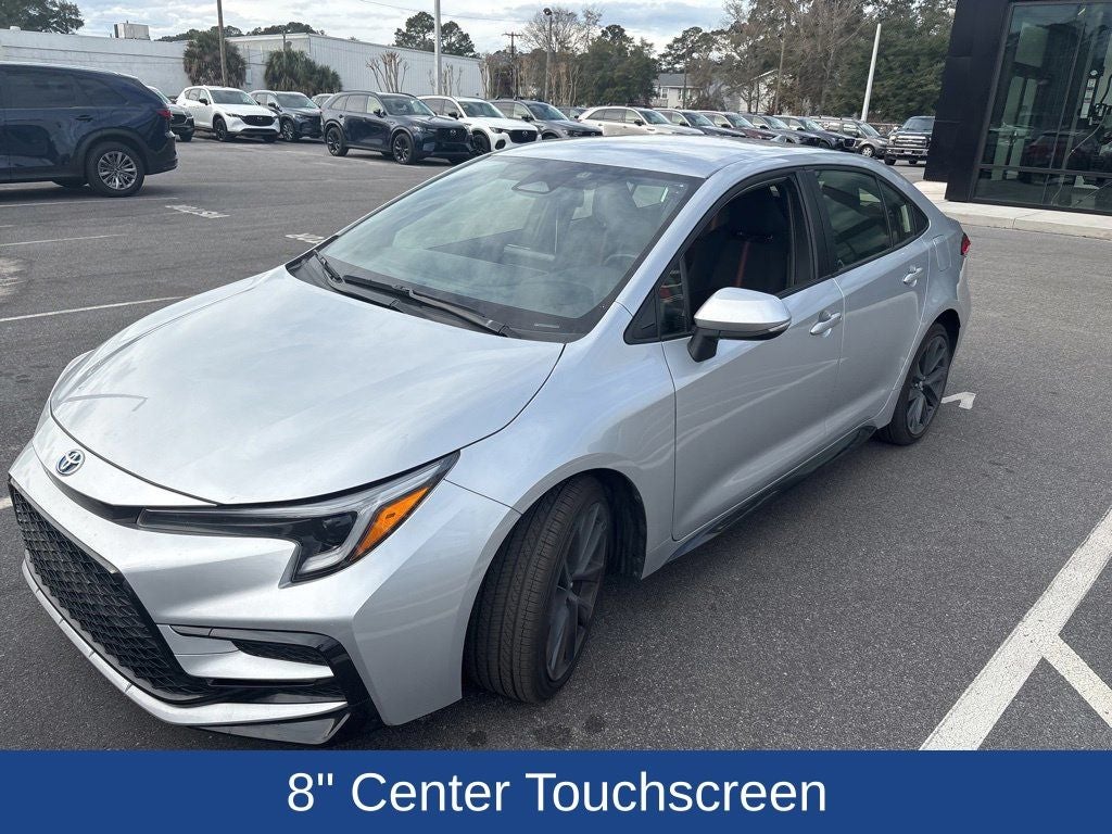 2024 Toyota Corolla Hybrid SE