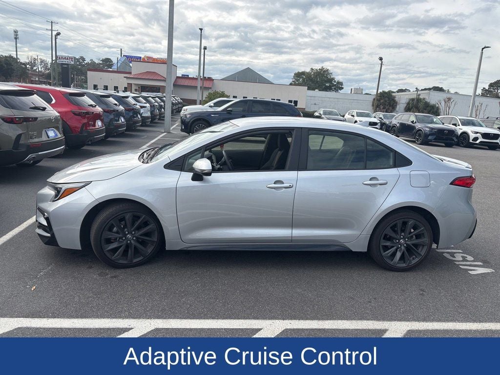 2024 Toyota Corolla Hybrid SE