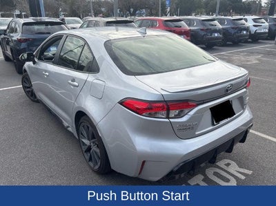 2024 Toyota Corolla Hybrid SE