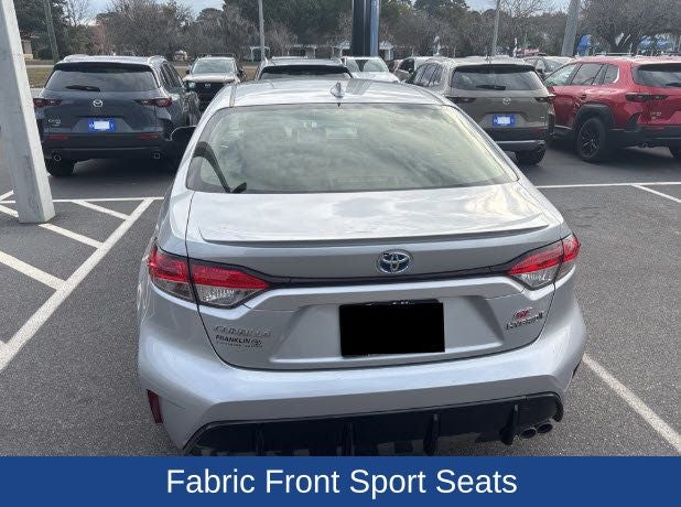 2024 Toyota Corolla Hybrid SE