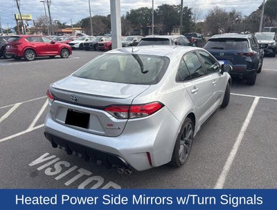 2024 Toyota Corolla Hybrid SE